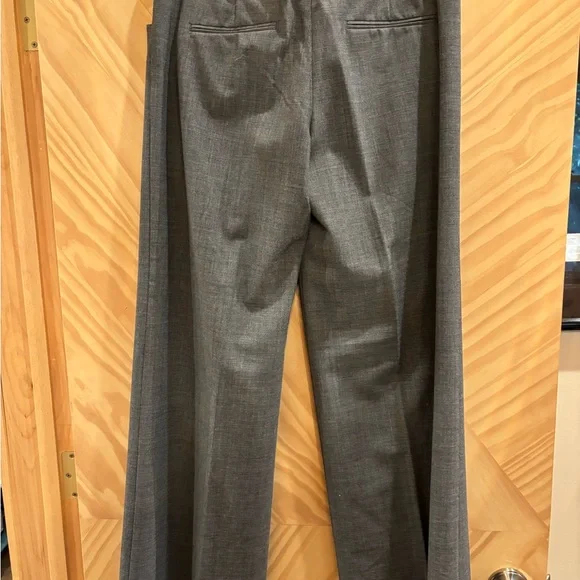 Express Charcoal Dress Pants - Picture 3 of 4